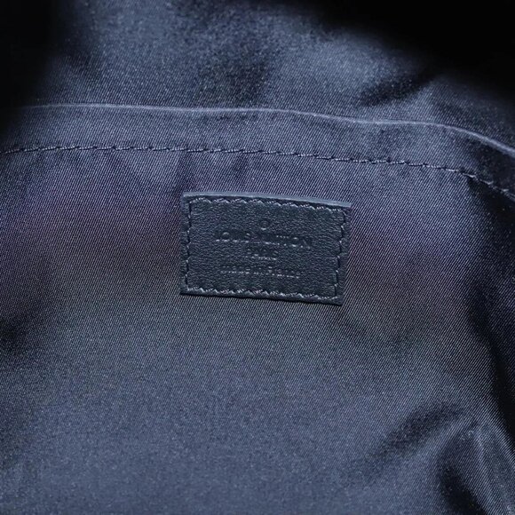 LOUIS VUITTON Monogram jungle Dot Palm Springs PM Backpack M41981 Auth 115982SV - Picture 12 of 16